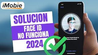 SOLUCIÓN Face ID no funciona - Face ID NO ESTA DISPONIBLE2024 NUEVO Todos los modelos