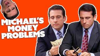 Best Of... Michael Scotts Money Problems  The Office U.S.  Comedy Bites