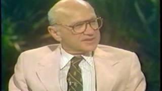 Milton Friedman on Donahue 1979 15