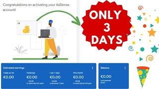 Aqbalaada Google Adsense Ku Hel Wax Ka Yar 3 Maalin #googleadsense #chatgpt #somalia #2023