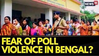 West Bengal News  West Bengal Panchayat Election 2023  BJP Slams TMC Over Panchayat Elections