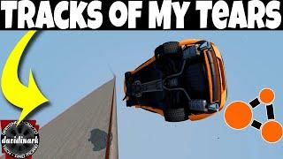 BeamNG Drive - How do I install TRACK EDITOR map mods?? How to play BeamNG Drive