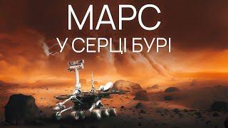 Марс. Spirit і Opportunity - незламні першопроходці.