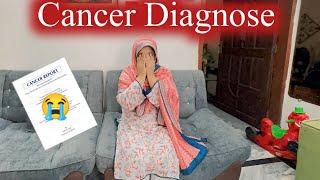 Cancer daignose ho gia  motivation video  sidra’s kitchen hacks