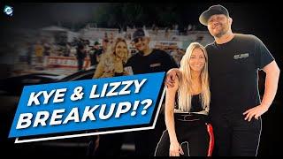 What happened to Lizzy Musi & Kye Kelley in Street Outlaws?