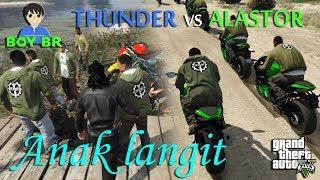 ANAK LANGIT - GTA 5 MOD INDONESIA