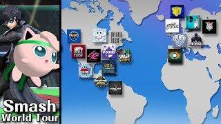 Smash World Tour Explained