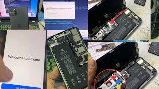 iPhone 11 pro max Error 9401320094014 repairing...