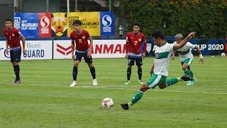 Laos 1-5 Indonesia #AFFSuzukiCup2020 Group Stage