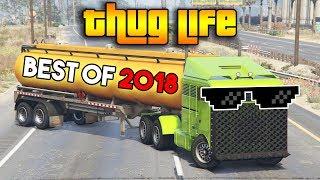 GTA 5 ONLINE  BEST OF 2018 THUG LIFE AND FUNNY MOMENTS COMPILATION TOP 200