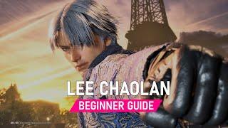 Tekken 8 Lee Beginner Guide With Notations