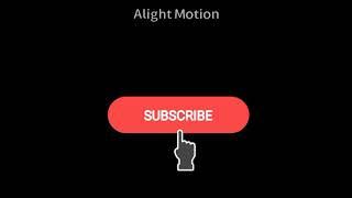 Subscribe Button AnimationAlight Motion02