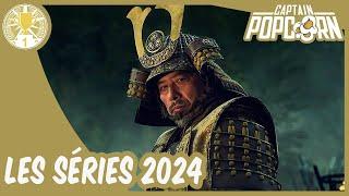 SÉRIES À VOIR EN 2024  Sélection et Infos