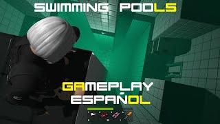 Haydee 2 - Swimming Pools 16  MOD  Gameplay en Español 