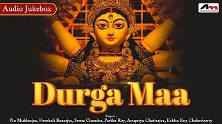 Durga Maa - Audio Jukebox  Durga Puja 2023  Bengali Devotional Songs  Atlantis Music