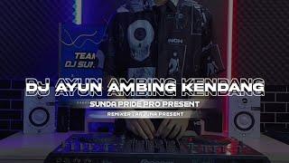 DJ AYUN AMBING  ENAKEUN  DJ SUNDA VIRAL TIKTOK 2024