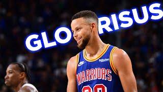 Stephen Curry Mix  “Glorious”
