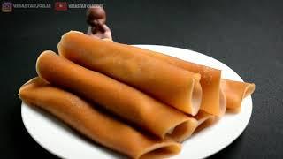 Lembut Di Mulut Dengan Bahan Sederhana  Pancake Tepung Beras  Dessert Simple