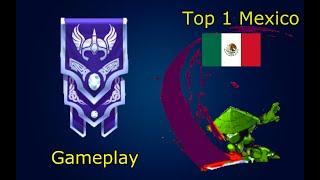 Top 1 Mexico  Gameplay Brawlhalla  He vuelto 