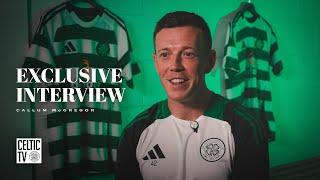 What’s on Celtic TV  Callum McGregor ahead of trip to USA   “It’ll be great to see everyone”