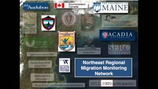 Monitoring Our Migratory Birds Workshop 2013 Rebecca Holberton Part 1 of 2 HD