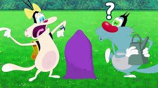 Oggy and the Cockroaches - The unpleasant surprise SEASON 7 BEST CARTOON COLLECTION  Episodes HD