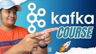 Apache KAFKA Tutorial  KAFKA Crash Course  Spring Boot