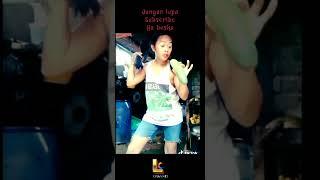 Tiktok Lucu Ngakak - Emak-Emak nyanyi kocak bikin ngakak 