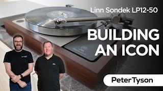 Linn Sondek LP12-50 Full Build  Number 14 of 250