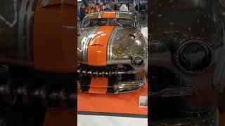 Mercurius GTC - 1959 Mercury custom car with amazing paint #vintagecars  #oldtimer