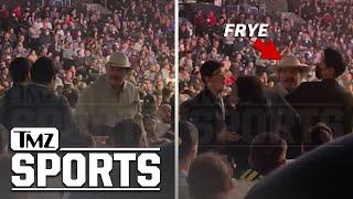 Don Frye Punches Fan At UFC 270 After Argument  TMZ Sports