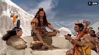 भगवान शिव के संग माता पार्वती को ना पाकर नारद और नंदी क्यों हुए दुखी  Om Namah Shivay
