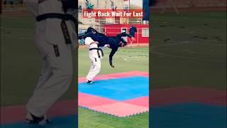 Fight Back #fightback #selfdefense #selfdefence #taekwondo #rajatayyab #karate #action #ytshorts