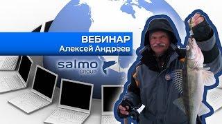 Новые зимние удочки Salmo для ловли хищной рыбы графитовые и не только