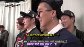 【中字】 WINNER TV ep1 18