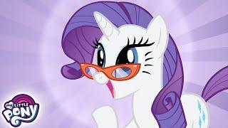 My Little Pony Friendship is Magic  Suited For Success  FULL EPISODE  MLP