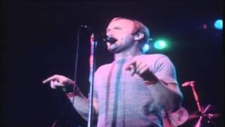 Genesis Three Sides Live 1982 Behind the Lines  HD  Rework