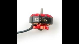 Happymodel EX1202.5 1202.5 11000KV 1S Brushless Motor for Crux3 1S 3 Inch Toothpick RC Drone FPV Rac