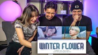 WINTER FLOWER ft. BTS RM - Chaotic Family Reaction