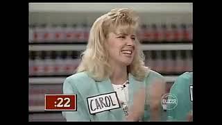 Supermarket Sweep - Lisa & Carol vs. Lizette & Debbie vs. Lori & Tammy 1992