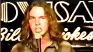 Doug Stanhope Set - The Mullet Era - Stand up Comedy Video 1997