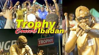 Trophy night concert with Pasuma in Ibadan