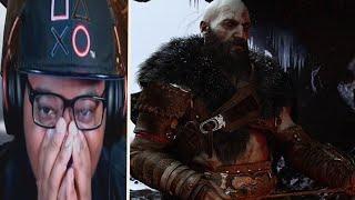 God of War Ragnarok Reaction Jon Ford