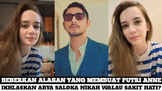 MASA LALU BAGIAN DARI PENGALAMAN - PUTRI ANNE BAHAS SOAL HATI YANG IKHLAS UNTUK SI DIA⁉️