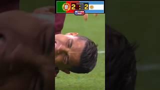 Portugal VS Argentina 2026 Fifa World Cup Imaginary Final