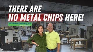 This Isn’t Your Typical Machine Shop  PTP Manufacturing Machine Shop Tour