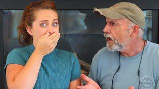 TELLING MY DAD MY SECRETS - #AskMissy WPapa