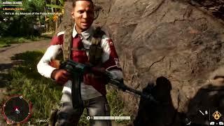 Far Cry 6 National Treasure Gameplay