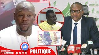 Scandale présumé + d1 milliard chez Lat Diop  Révélations choquantes de Serigne Modou Asta