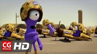 CGI Animated Short Film HD Johnny Express by Alfred Imageworks  CGMeetup